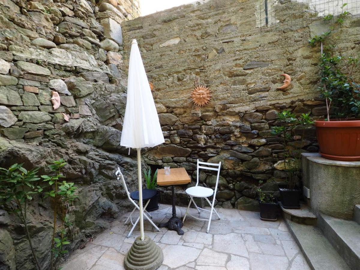 Appartamento Da Detta Vernazza Ngoại thất bức ảnh